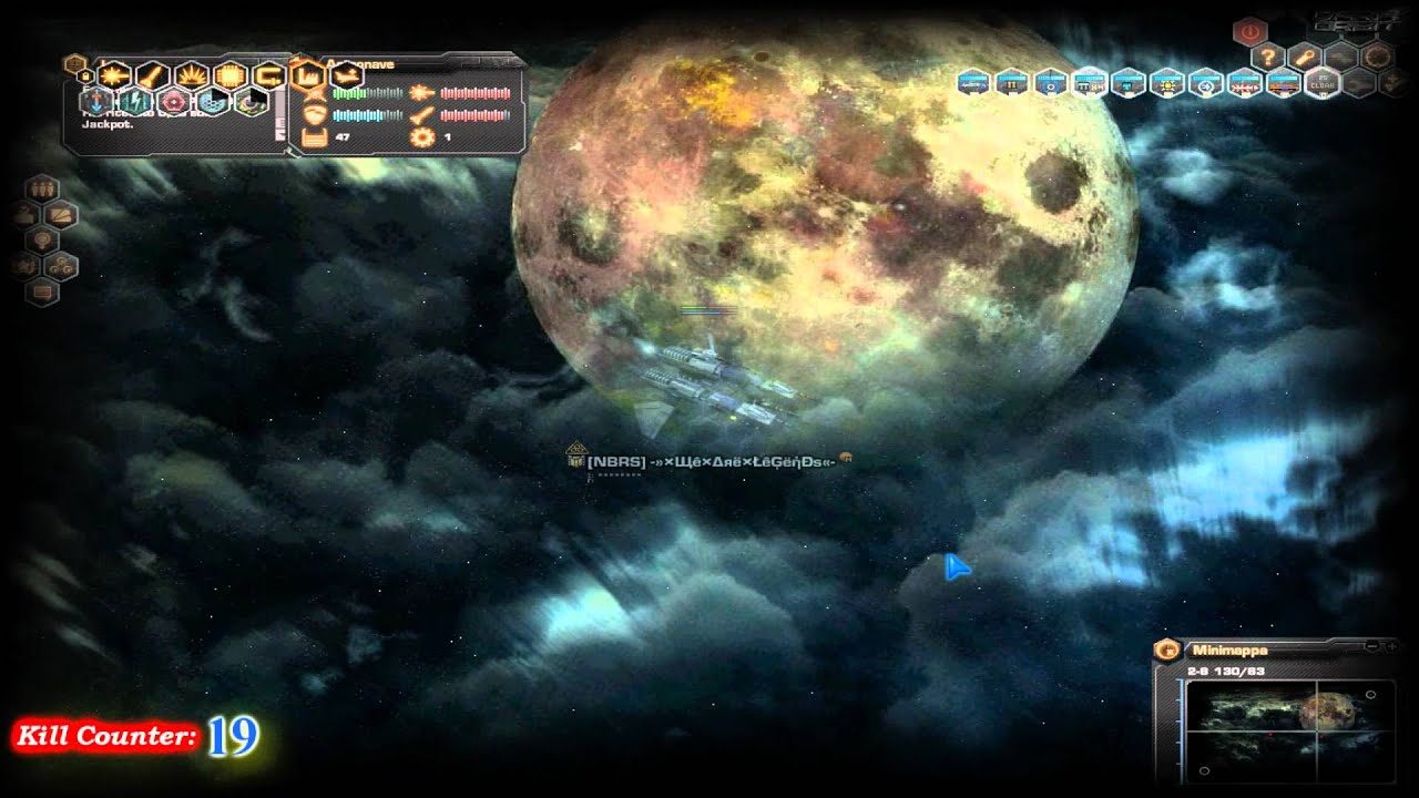 Darkorbit PaRGo - The Uncut Part I