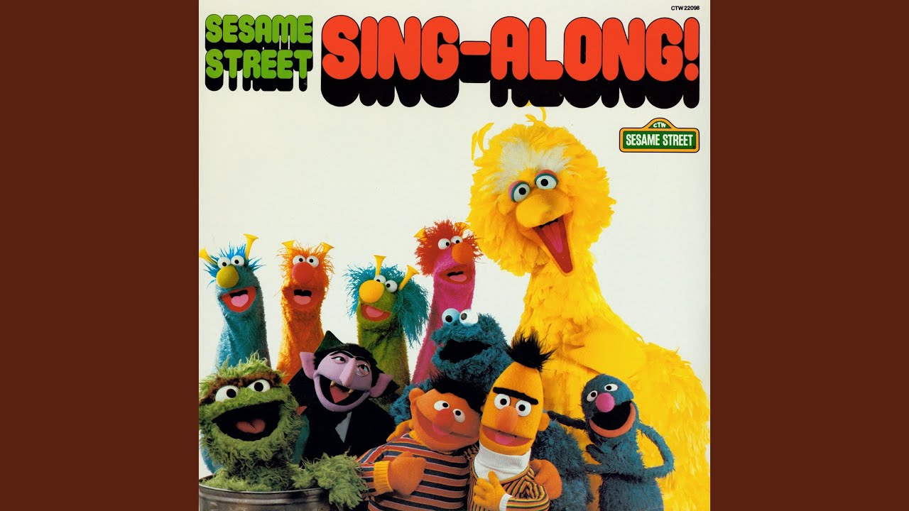 Sesame Street Theme / The People in Your Neighborhood