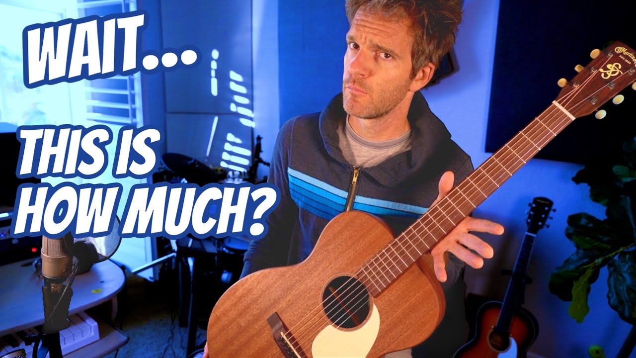 This Is the GREATEST Martin Guitar Dollar for Dollar