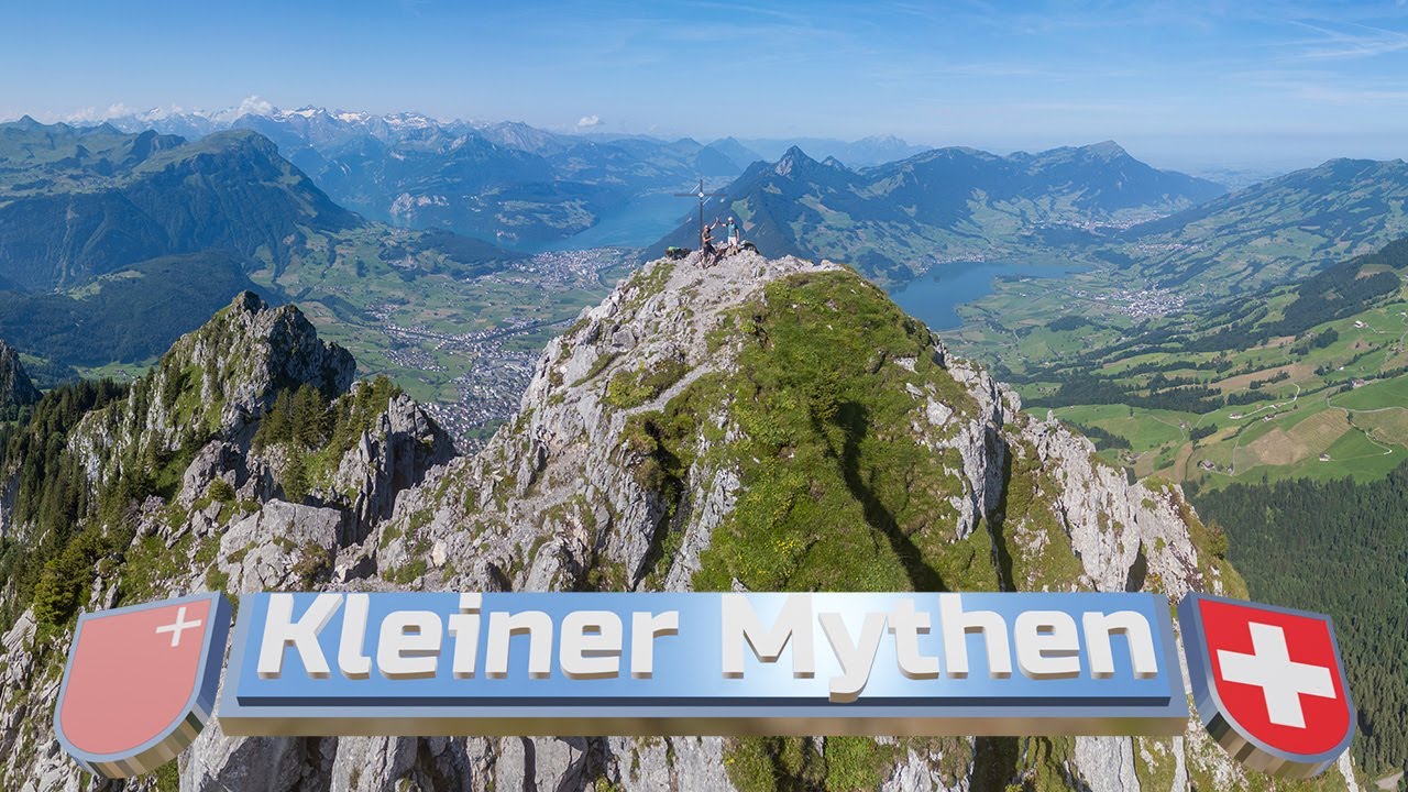 Hiking Tip: Kleiner Mythen