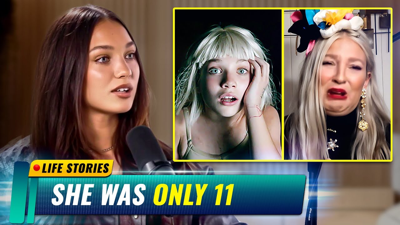 Maddie Ziegler Breaks Silence on Sia&rsquo;s Disturbing Obsession