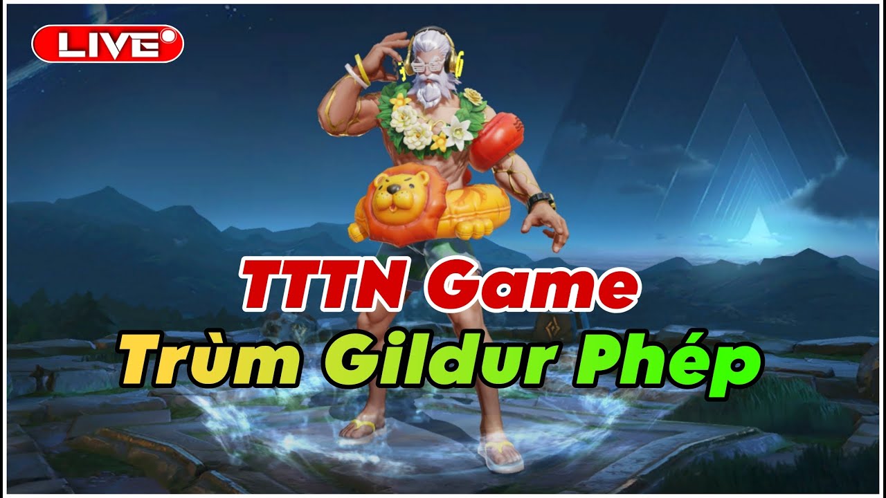 Top Gildur Giao Lưu Rank 10/3/2026