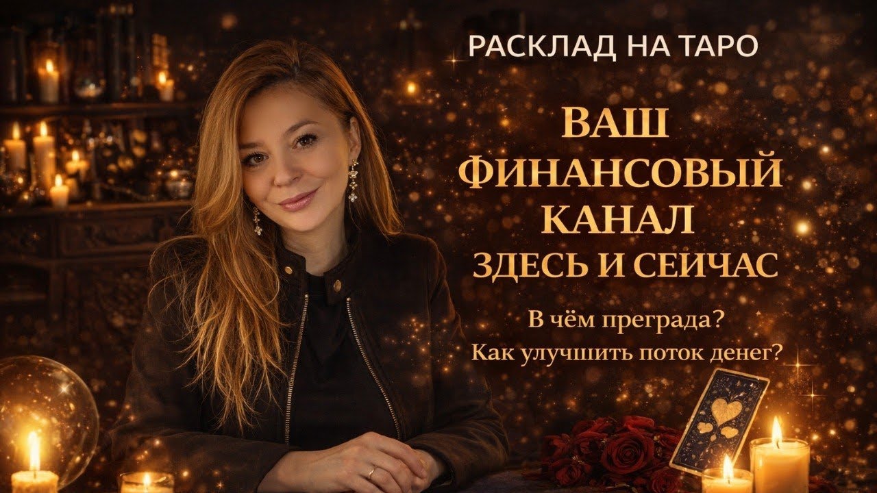 Ваш финансовый канал сейчас!