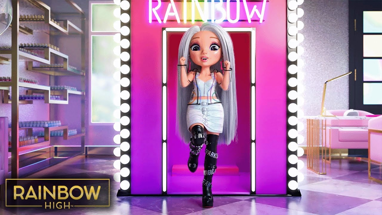 Amaya has an Idea! 💡| Season 1 Episode 9 | Rainbow High