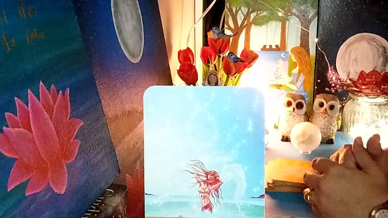 😇CÂNCER♋😇Cura! Você vai observar muitas mudanças na sua vida!😇