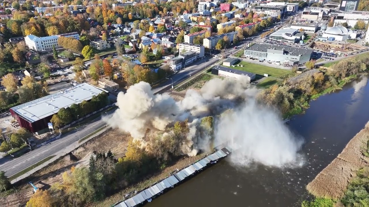 H&uuml;vasti, Tartu katlamaja korsten!
