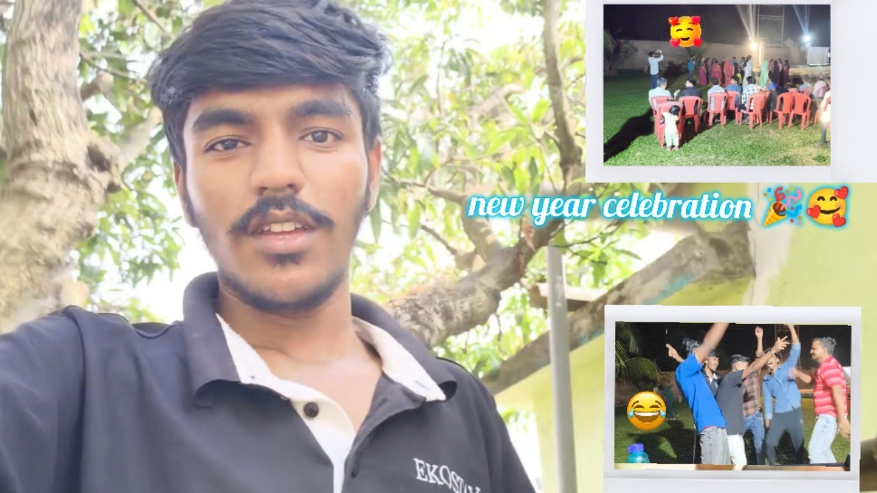 || New year celebration 🎉🥰 || #viral #youtubevideos #vlog 