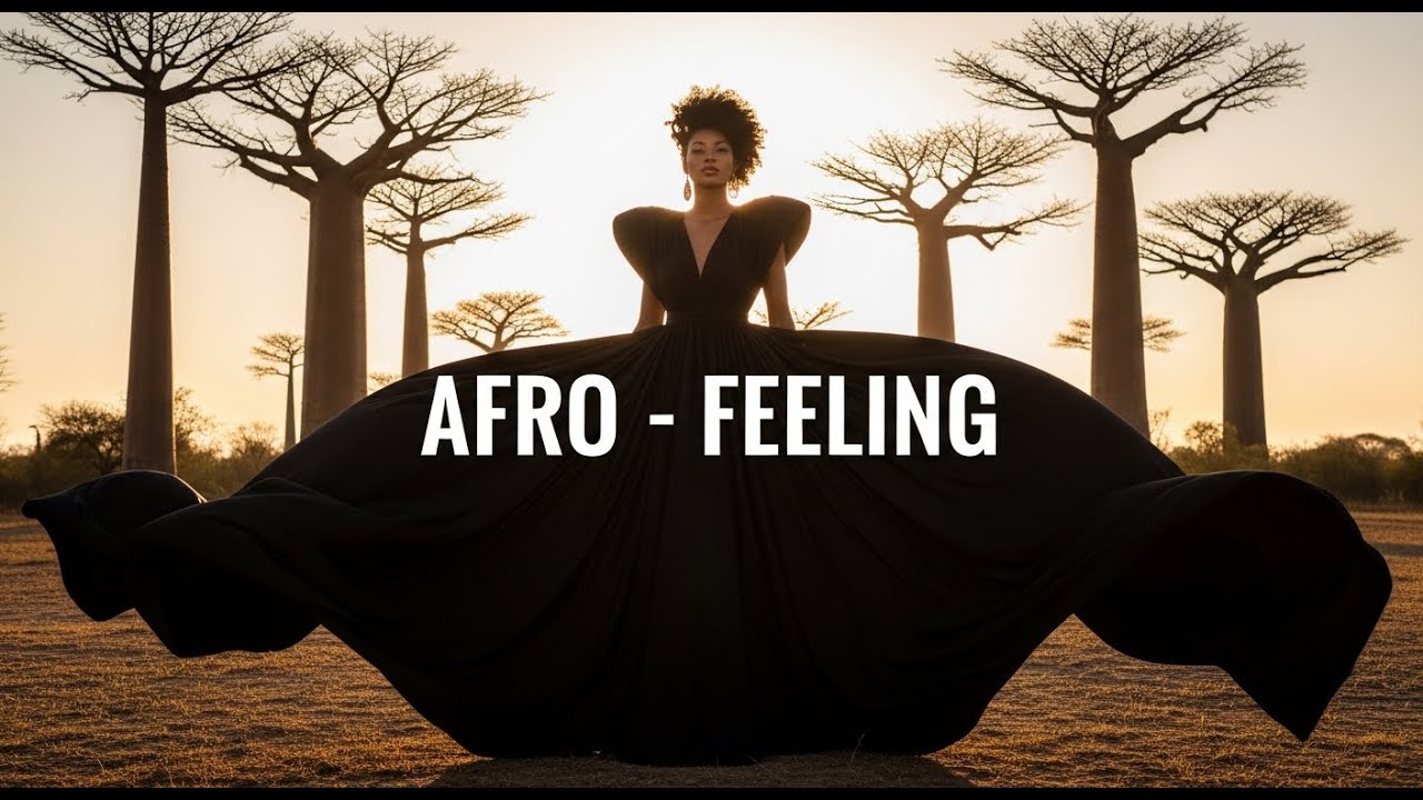 Afro House Mix 2025 - The Best of Afro House by AURA #61