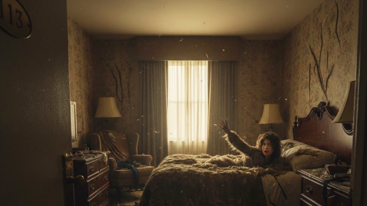 Room 113 | Just a Story | Horror