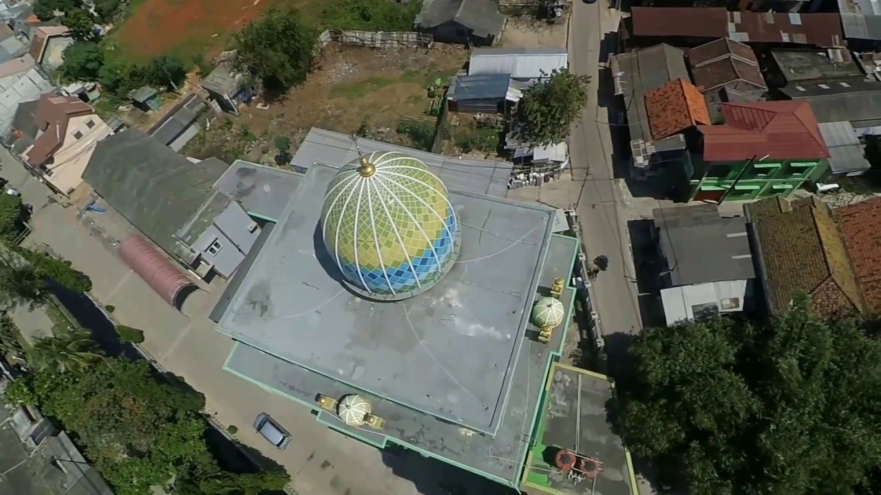 Masjid Al-Islah Perumahan Bukit Tiara Cikupa