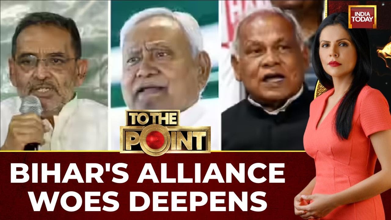 Bihar Grand Alliance in Disarray: RJD, Congress Fight Over Seats as Poll Deadline Looms