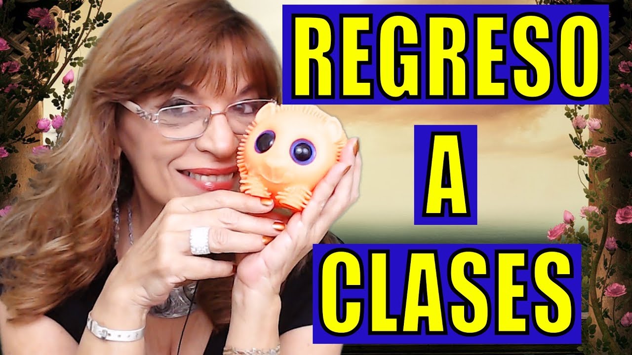 ASMR REGRESO A LA ESCUELA📝BACK TO SCHOOL📚