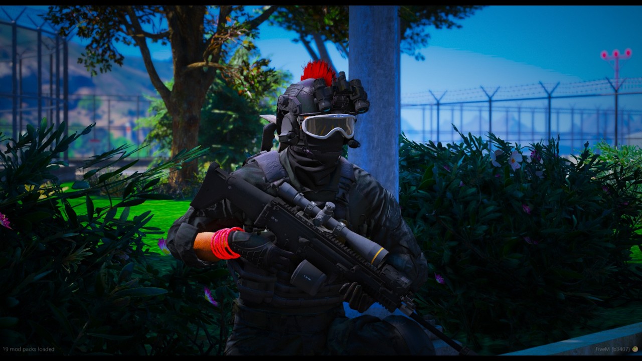 [ OPERATION SHADOW ] BEST OF SHAX PT3