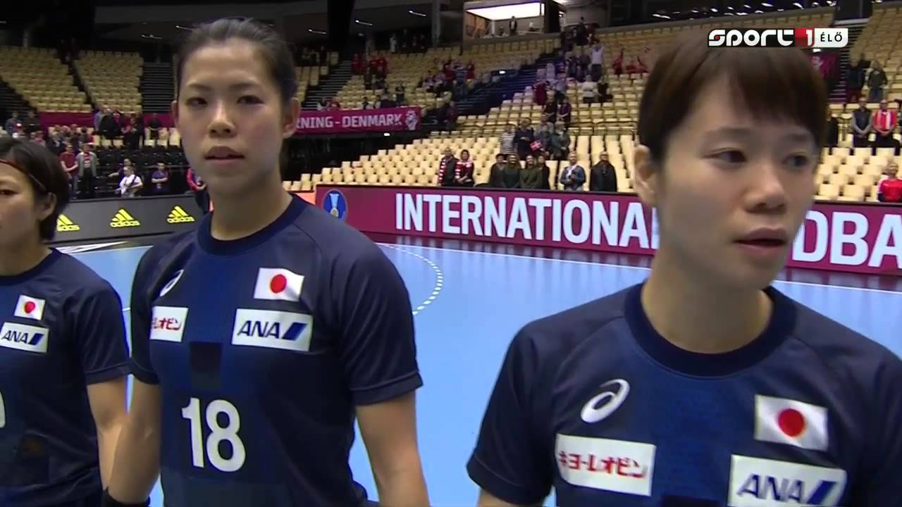 Kézilabda 2015. 12. 11. Női VB Magyarország vs Japán (Hungary vs Japan) HDTV 720p x264 Hun