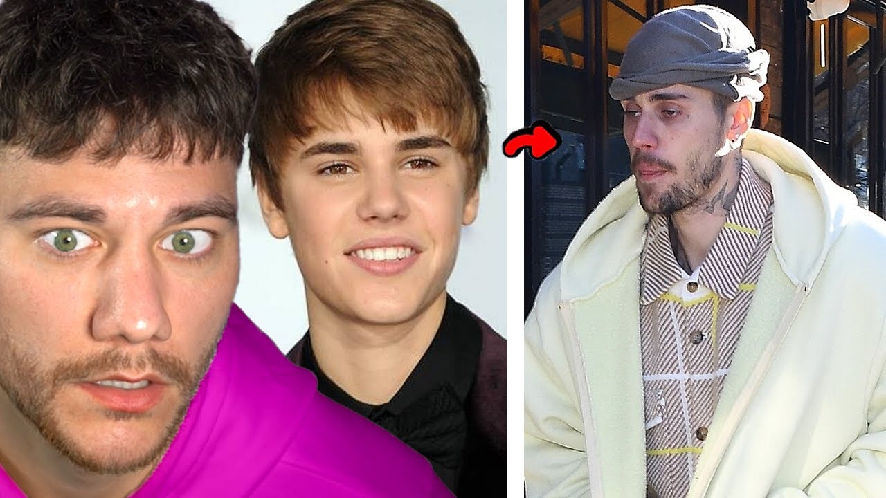 JUSTIN BIEBER SITUACE JE ŠÍLENÁ...