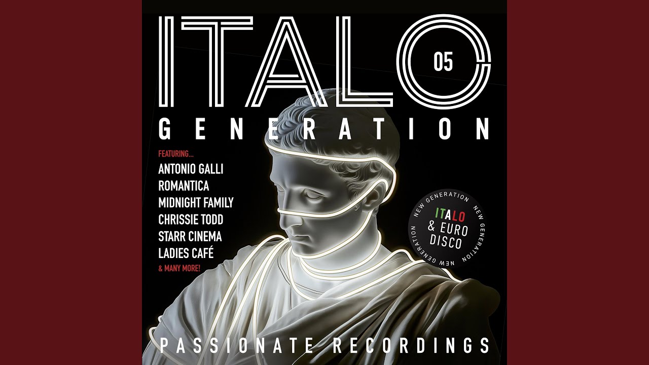 Hot Summer Radio (Passionate People Italo Disco Mix)