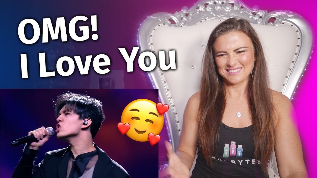 Vocal Coach Reacts to Dimash - I MISS YOU