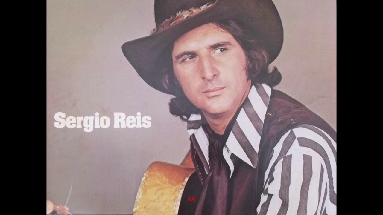 S&eacute;rgio Reis  O MENINO DA GAITA