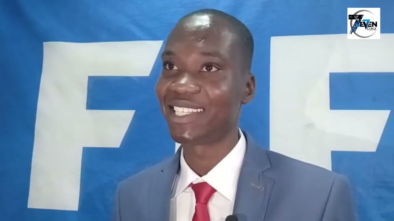 Un arbitre sénégalais honoré : Thierno Momodou Dia reçoit le prestigieux badge international