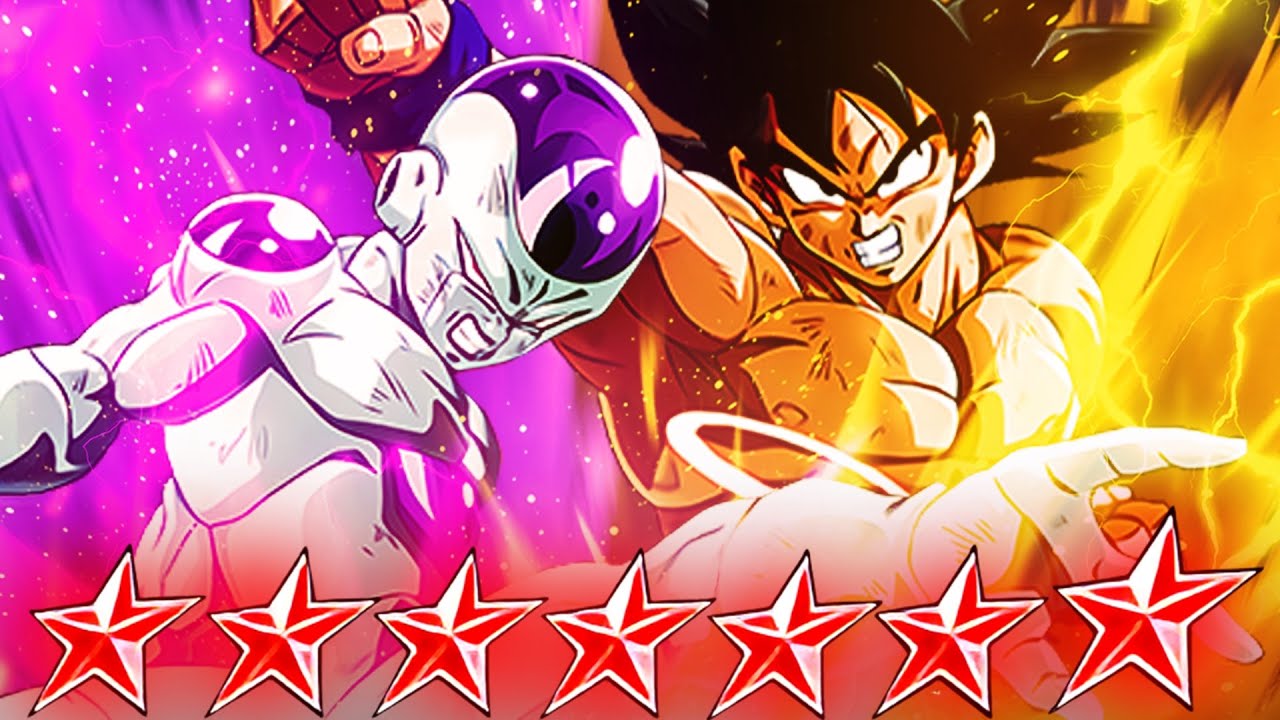 Dragon Ball Legends- A GODLY RESURGENCE NOBODY EXPECTED! LF GOKU FRIEZA ARE EASILY A TOP TEN UNIT!