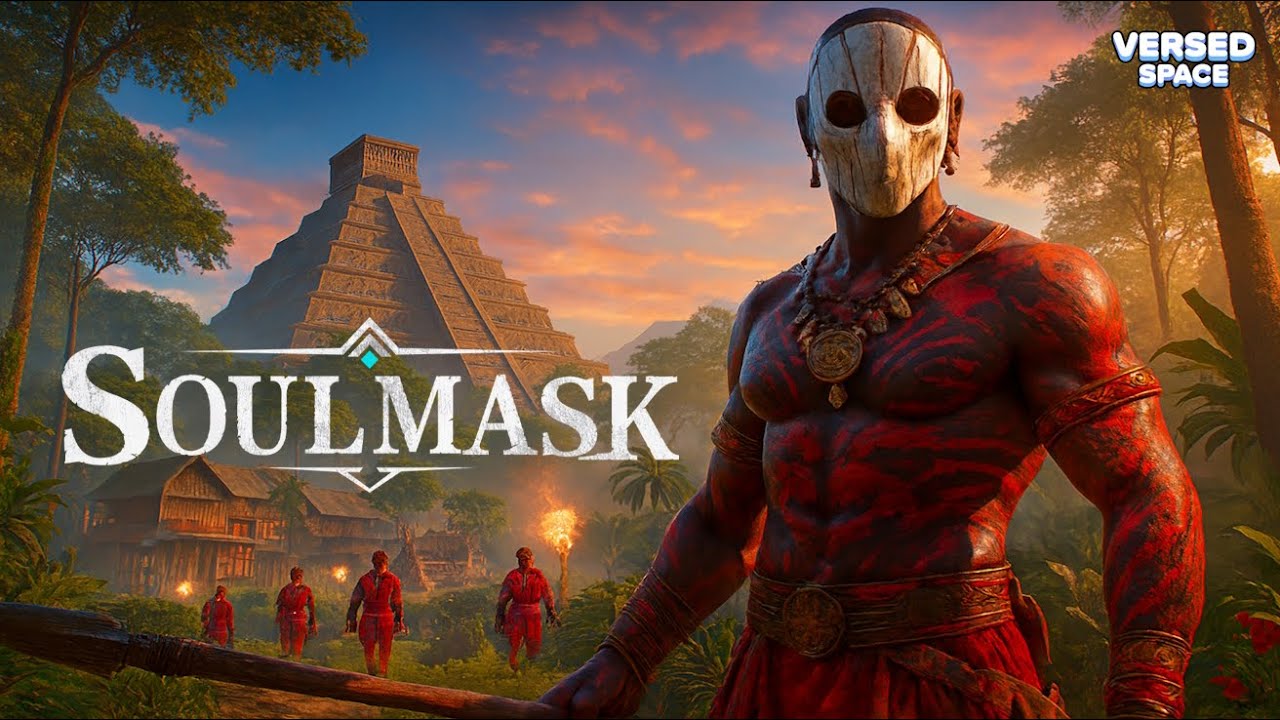 Эффект #1 - Soulmask