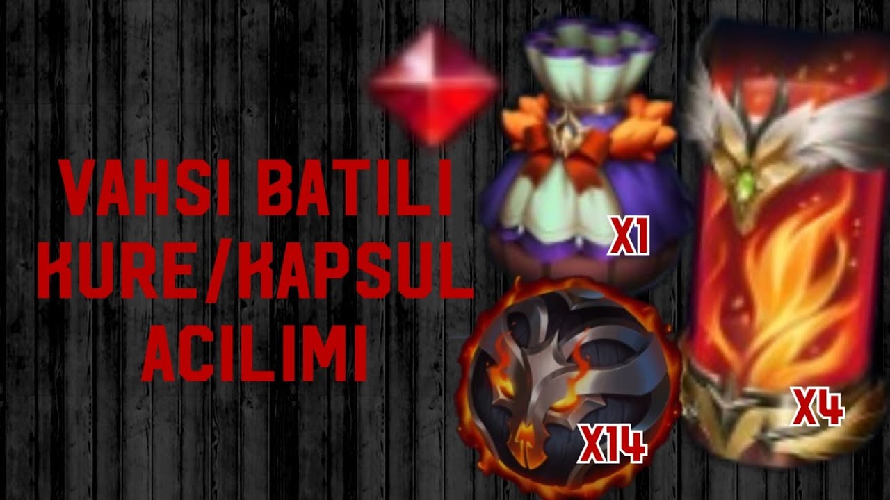 Vahşi Batılı Küre ve Kapsül Açılımı | Tut Çek Çantası