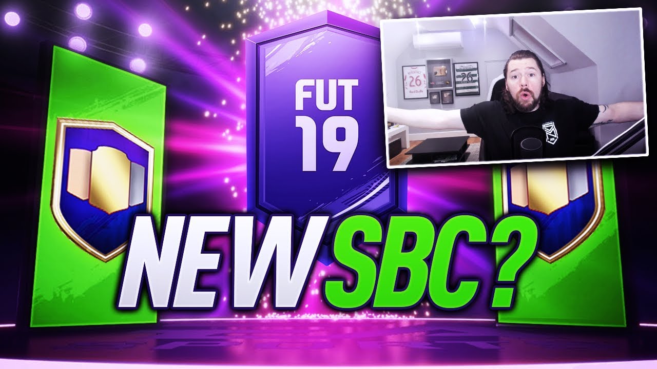 NEW RARE PLAYER PICK SBC! - FIFA 19 Ultimate Team