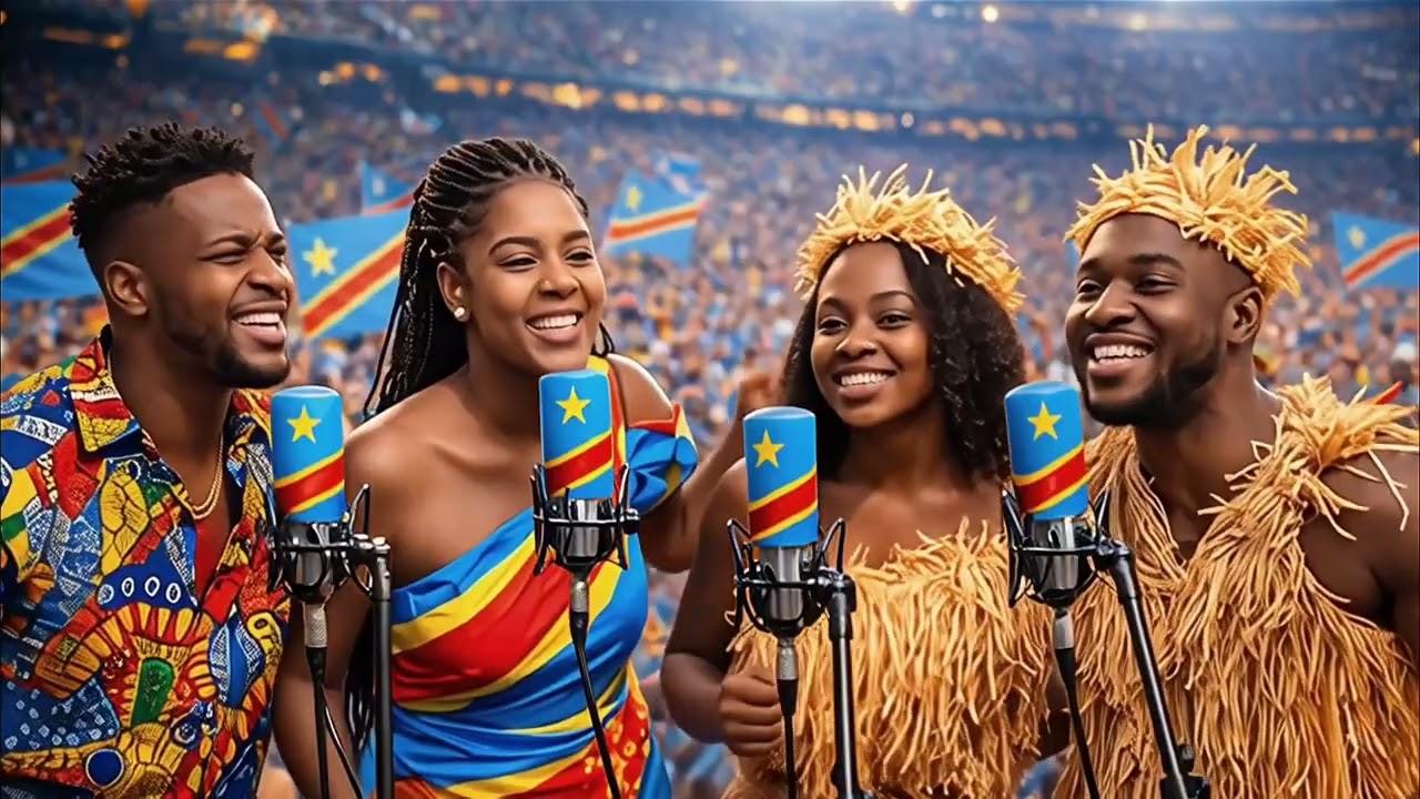 🔥 LÉOPARDS DEBOUT 🇨🇩🔥 MERCI🔥 🇨🇩 DIRECTION COUPE DU MONDE 2026 LA FIERTÉ CONTINUE