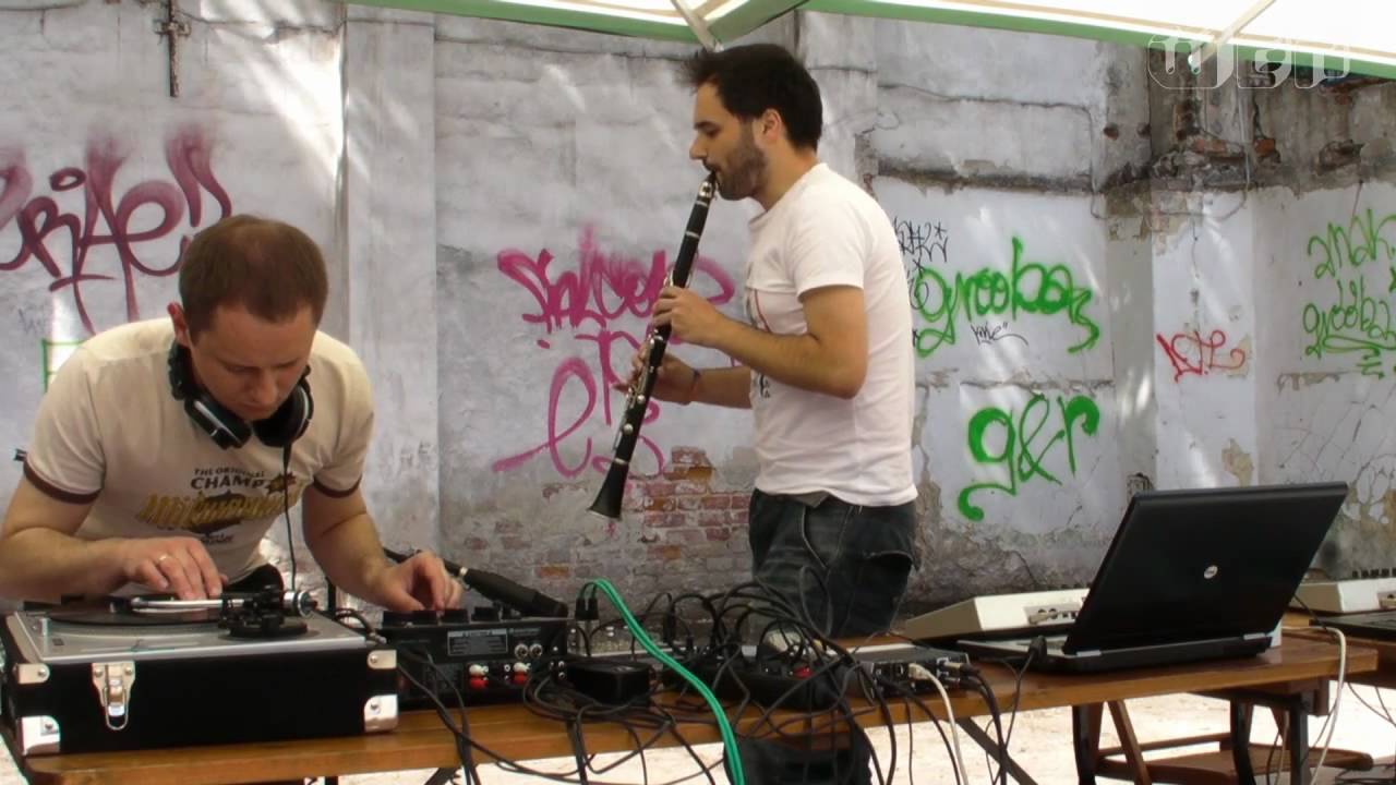 Noiko, WEF Plener elektroniczny, 6.06.09, Warszawa