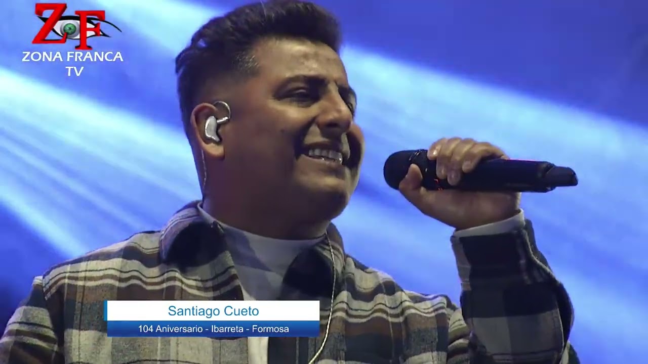 Santiago Cueto