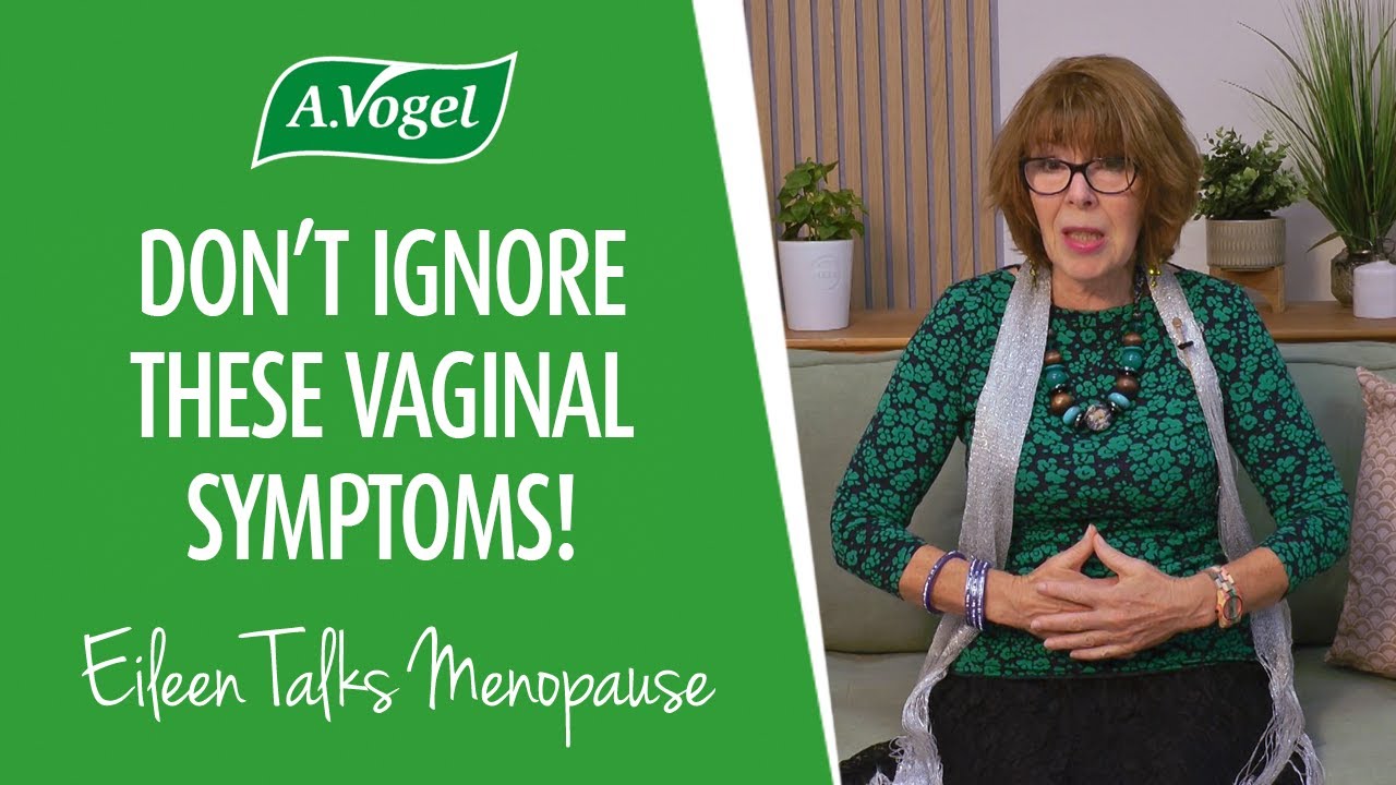 Vaginal symptoms you shouldn't ignore in perimenopause and menopause