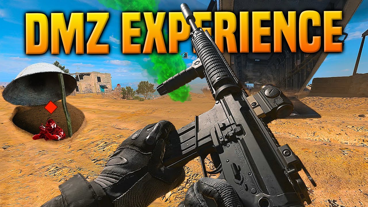 L' Expérience DMZ RESTERA la Meilleure dans l'histoire de COD