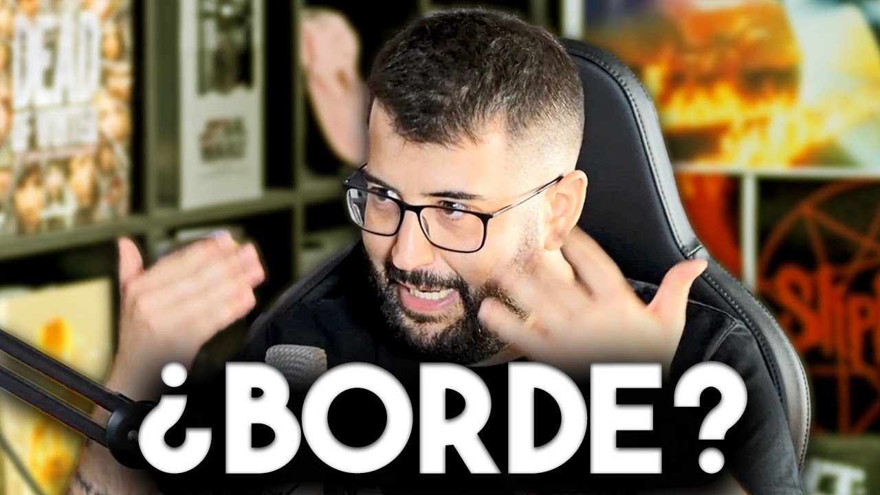 ¿Es alexelcapo borde y maleducado? - El propio Álex frustrado por la imagen que se tiene de él