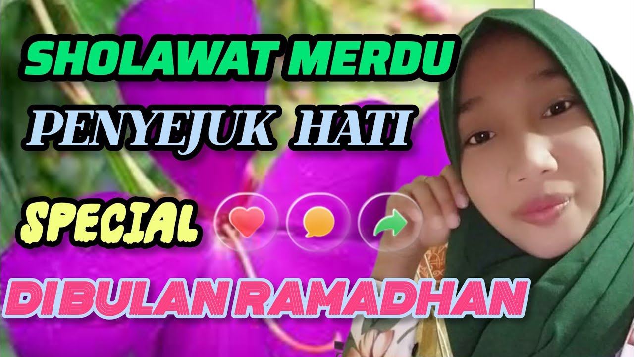 SHOLAWAT -MERDU-SPECIAL BULAN RAMADHAN 2026