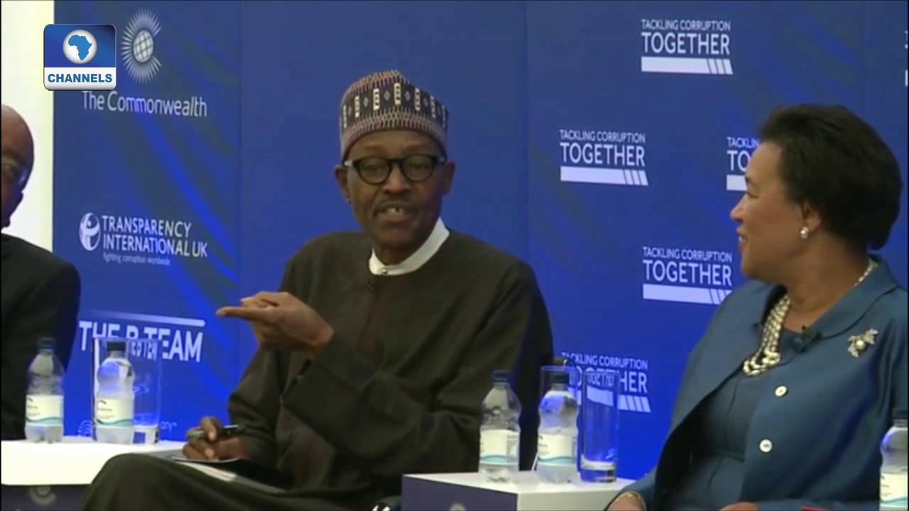 Fantastically Corrupt: I Want Return Of Stolen Funds, Not Apology - Buhari
