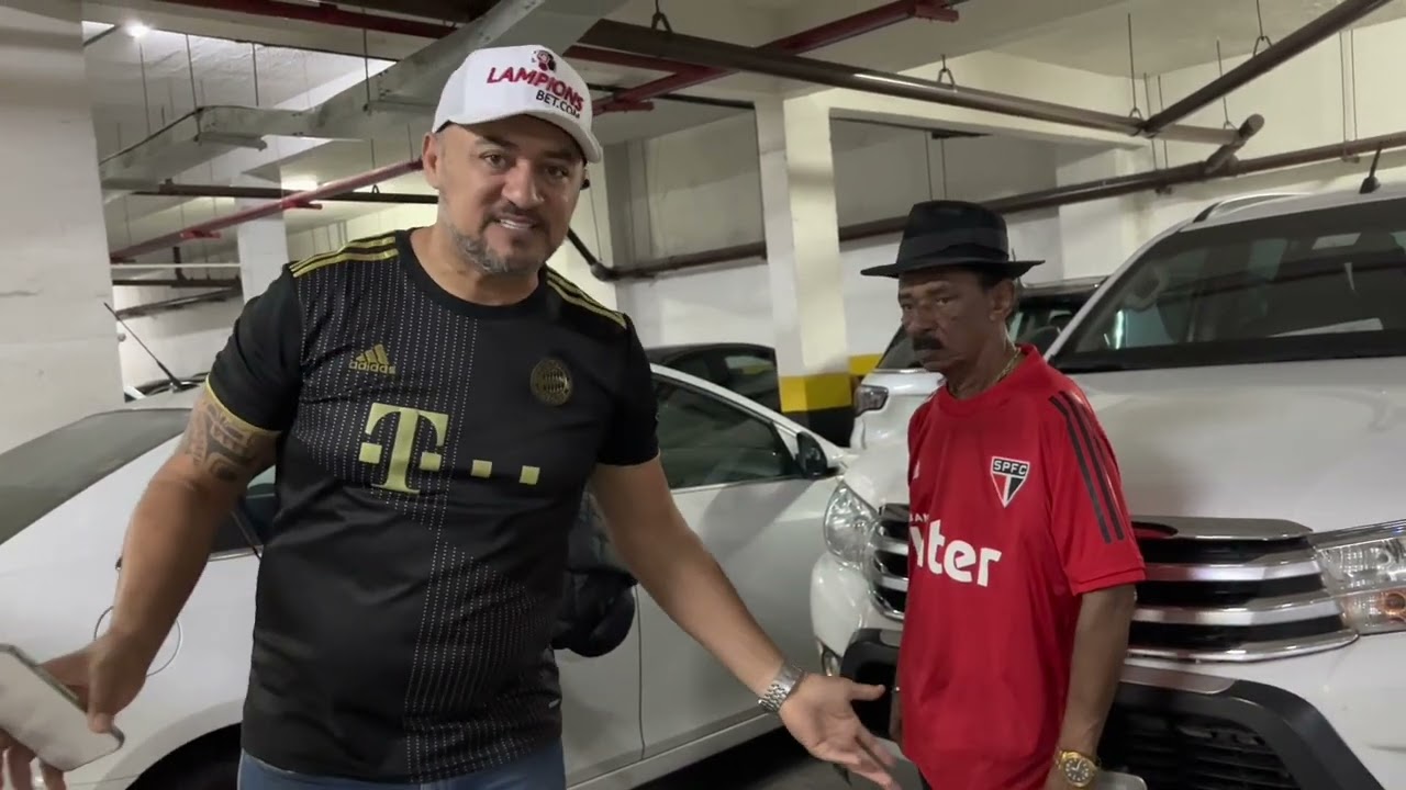 TIRINGA VIROU TORCEDOR DO SÃO PAULO APULSO | PALPITES (12/04) | LAMPIONSBET É MULTI