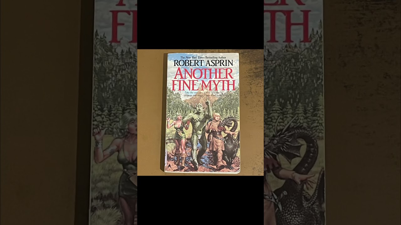 Vintage Science Fiction & Fantasy Books 1. 