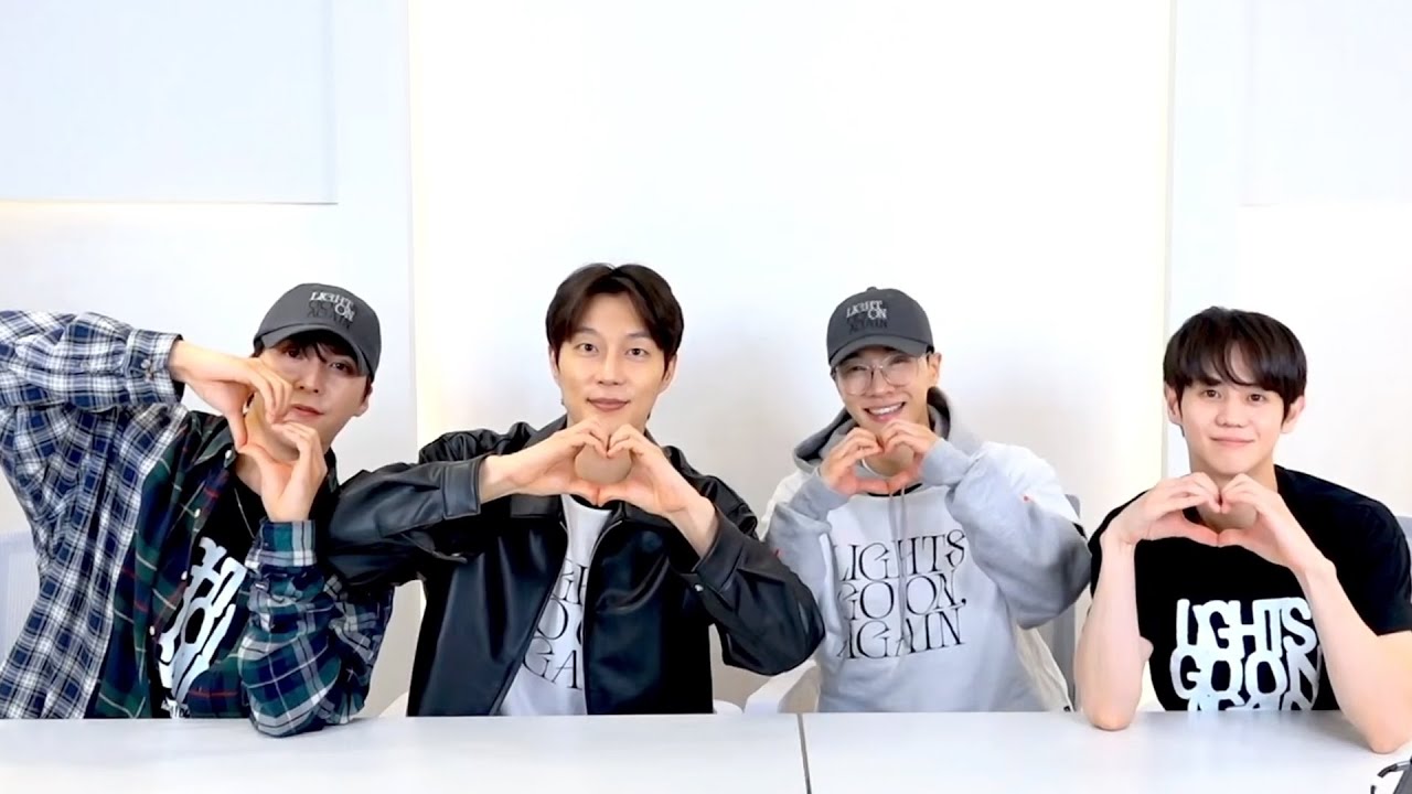 하이라이트 콘서트 뒤풀이!!!!!