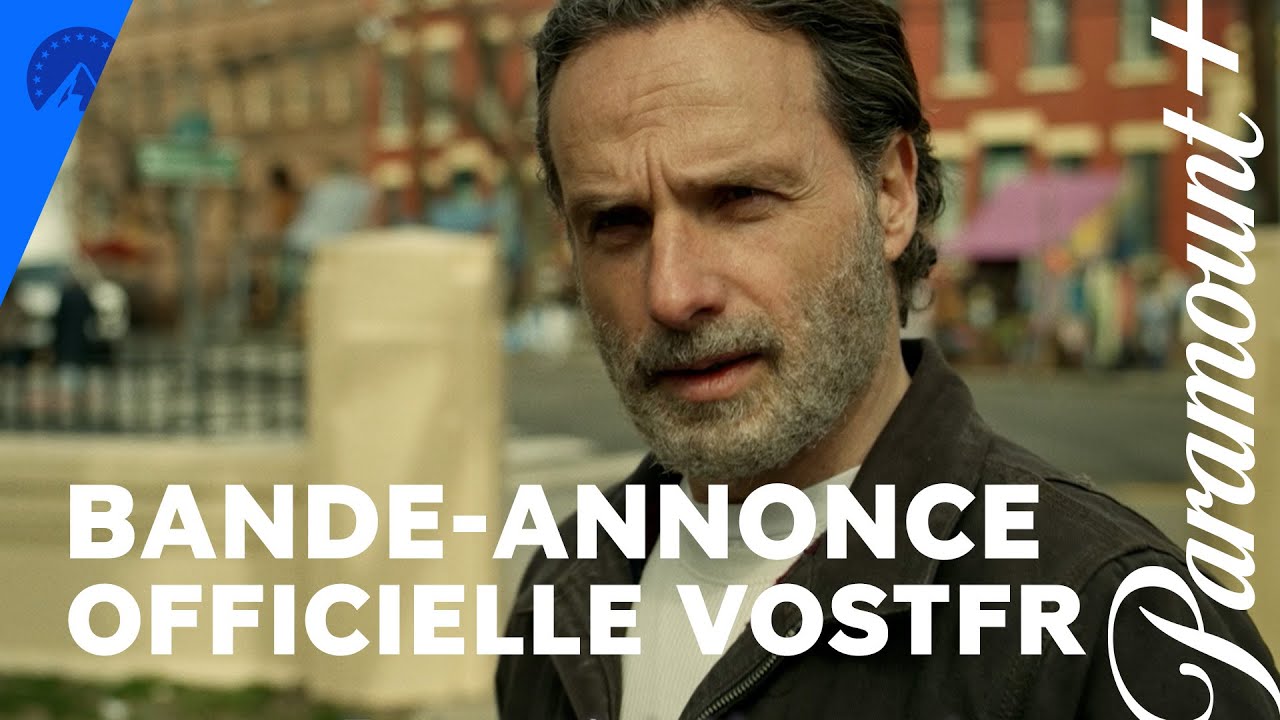 The Walking Dead : The Ones Who Live | Bande-annonce VOSTFR | Paramount+