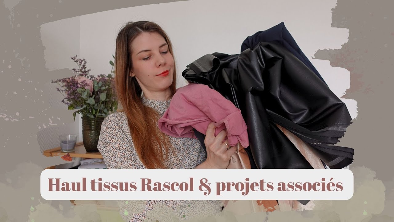 Haul tissus RASCOL & projets associés