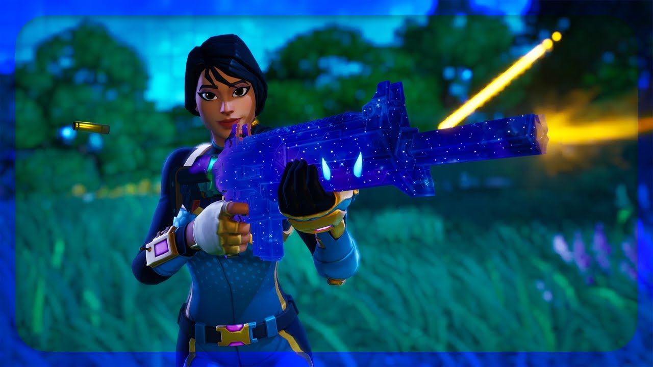 Bolt Skin Gameplay | Fortnite Battle Royale