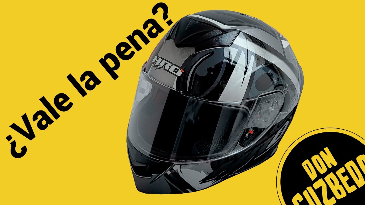 Análisis empírico del casco HRO ¿Vale la pena?