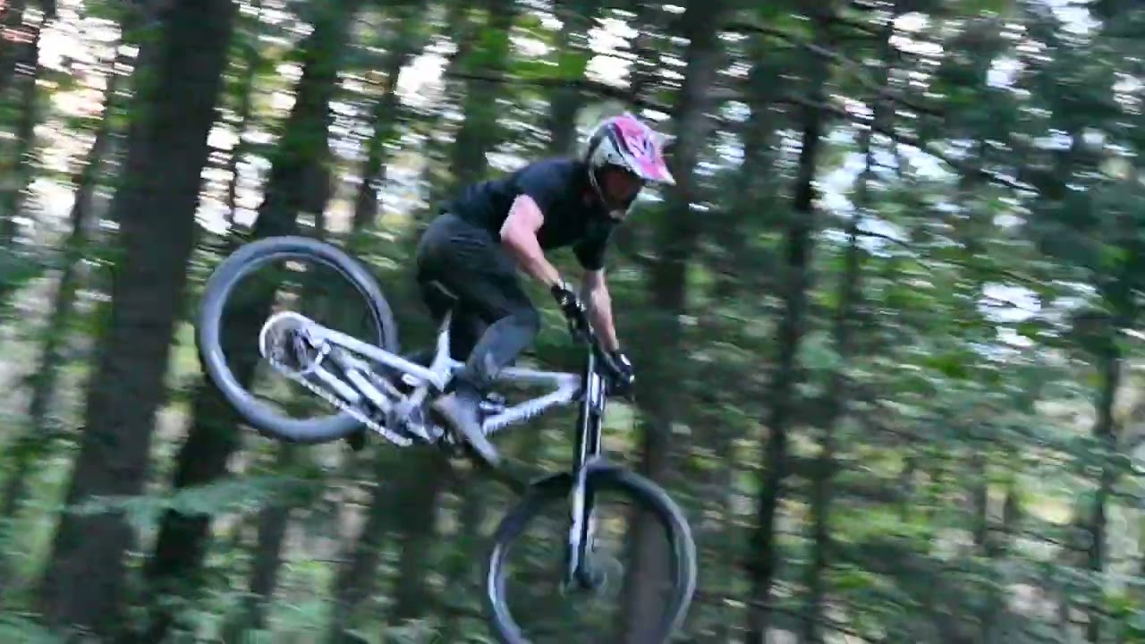 Hawleywood Thunder Mountain Bike Park