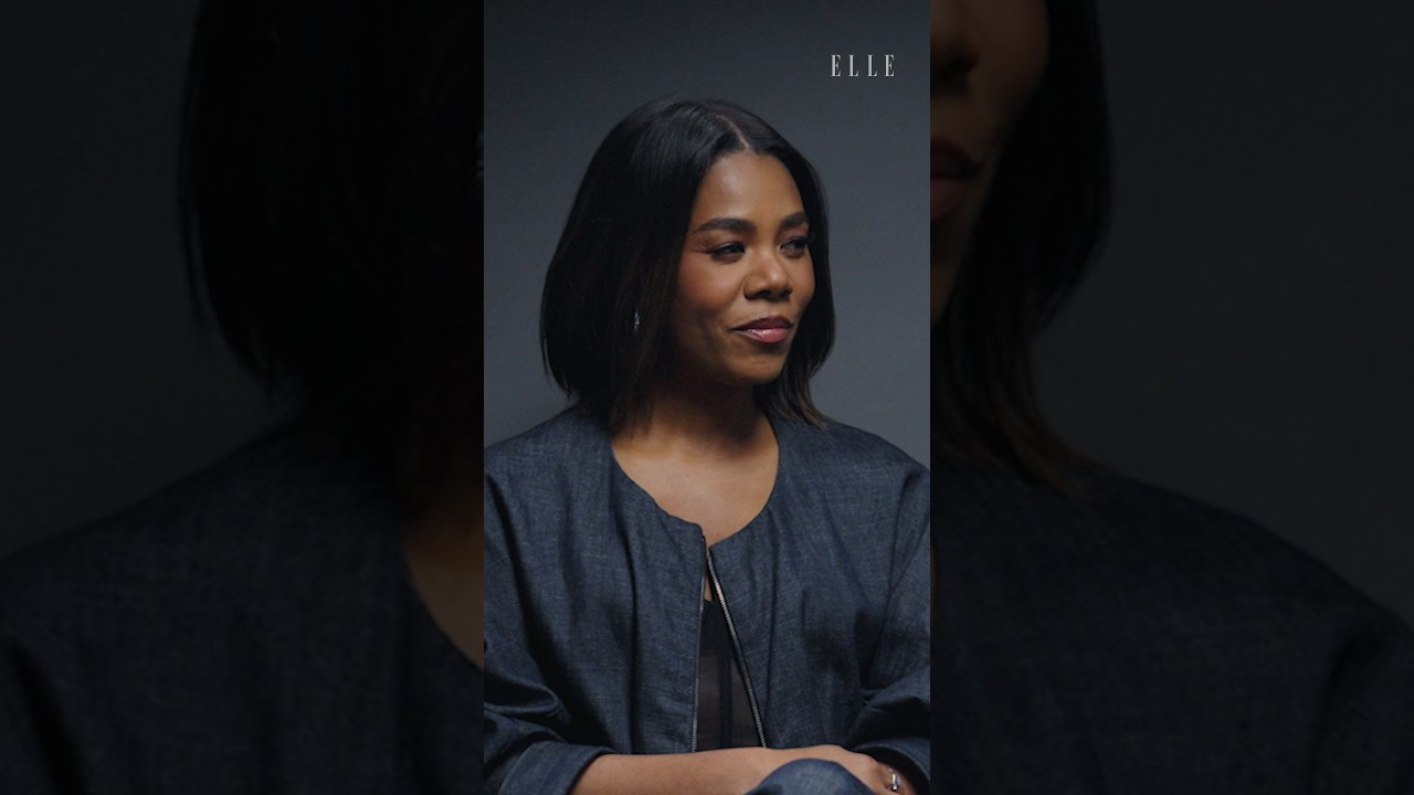 Trust and believe, #ReginaHall is a master of deception. #teyanataylor #chaseinfiniti