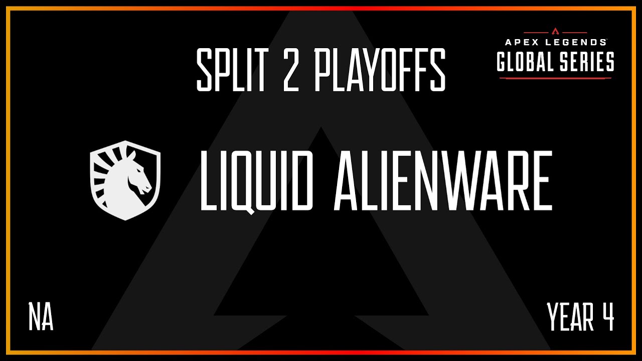 Liquid Alienware | NA | ALGS Y4 Split 2 Playoffs - Elim Round 1 | Bracket Stage | 08/31/2024