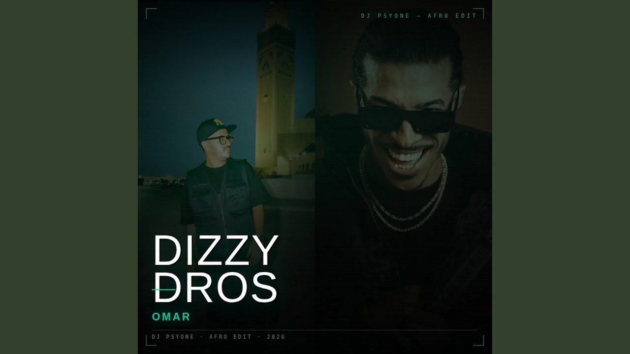 Dizzy dros (omar (DJ PSYONE AFRO CLUB EDIT)