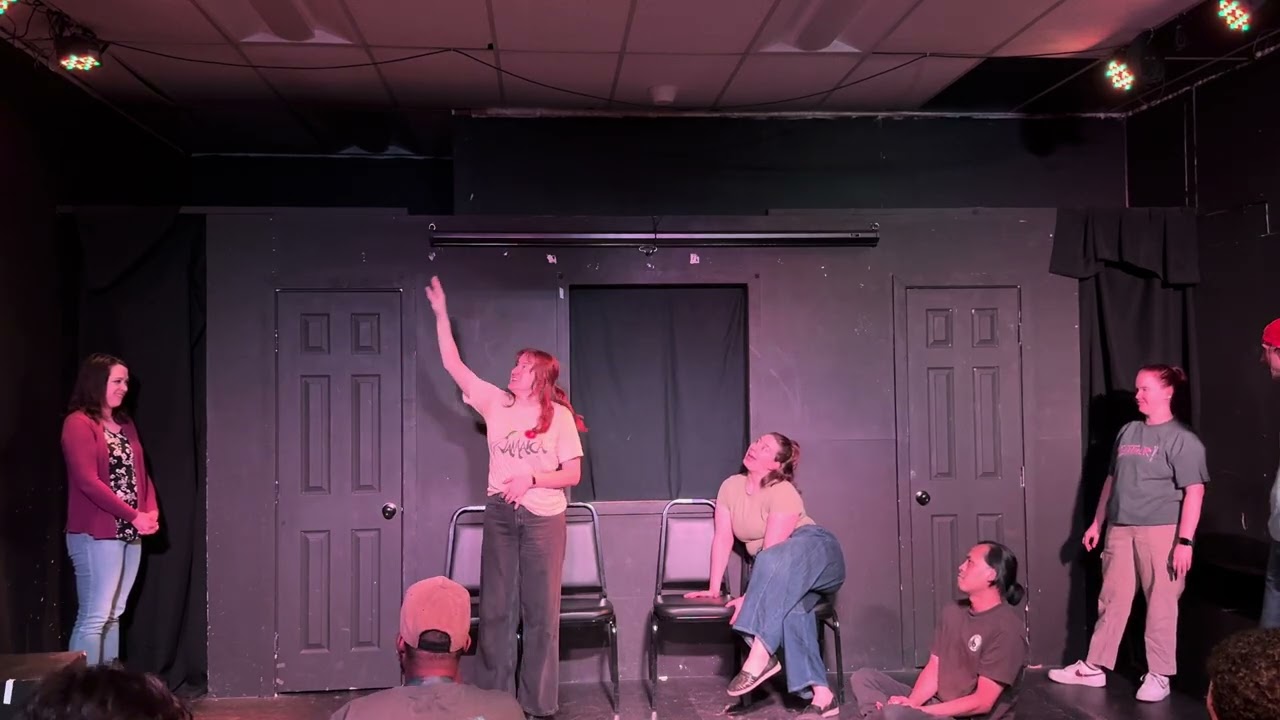 Pleather Names A Woman! 