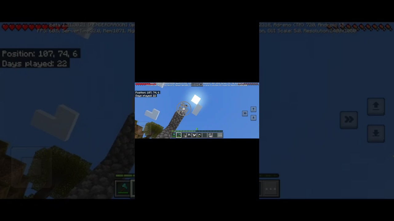 Minecraft Island survival episode 5