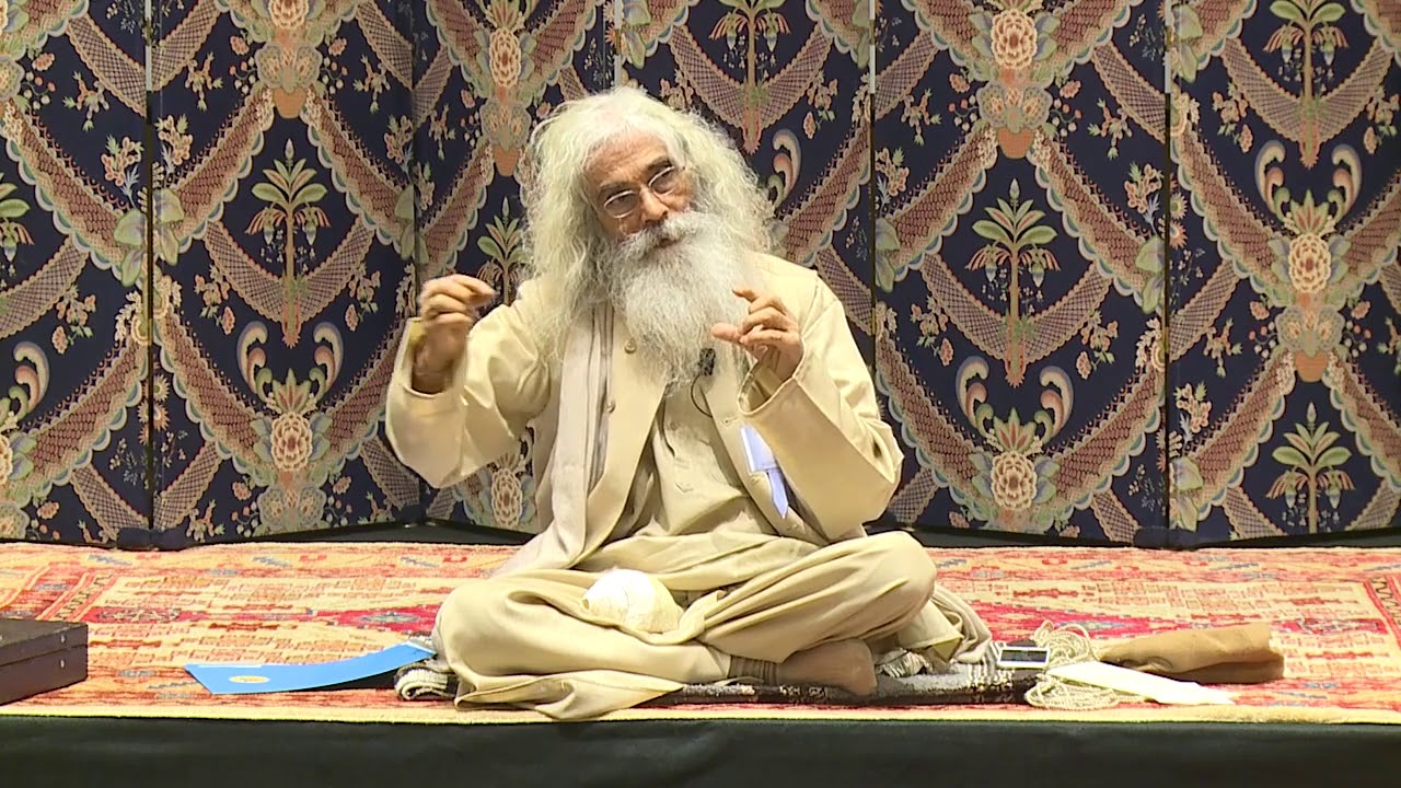 Dr. Vijayendra Pratap - OM chanting - 2017 YRS Conference