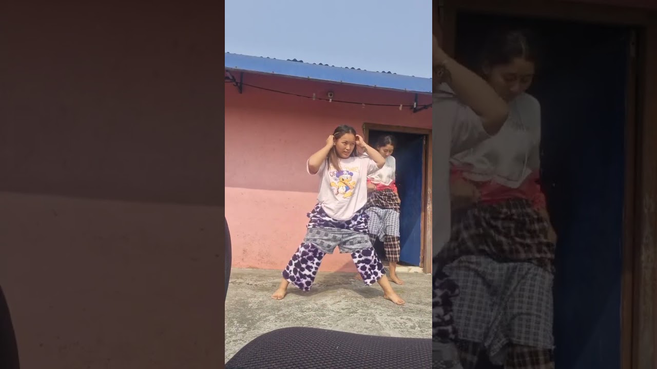 हासेरै मरीनी भो 😁😁😁😁 हातले न छोएर क2 लगाउने game challenge 😁😀